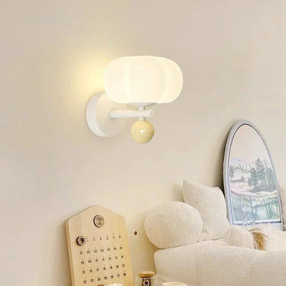 Kexa Pumpkin Wall Light | Celestre