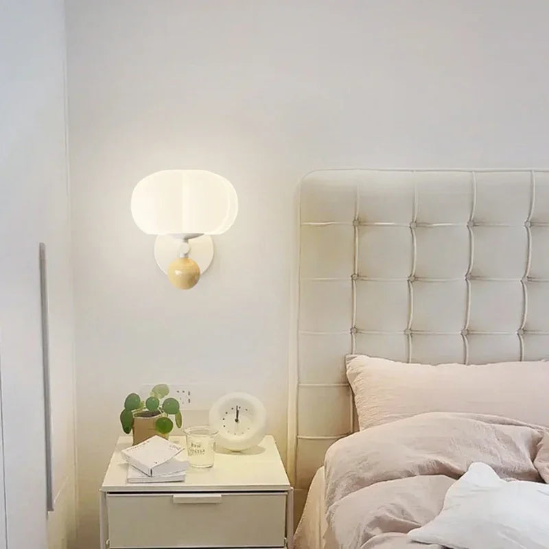 Kexa Pumpkin Wall Light | Celestre