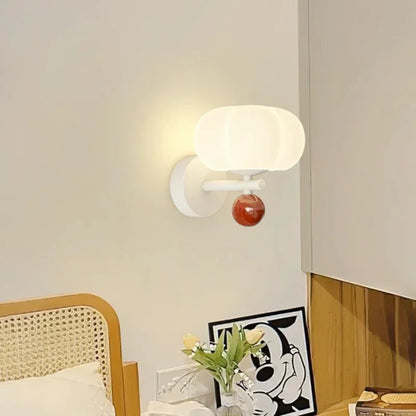 Kexa Pumpkin Wall Light Red | Celestre