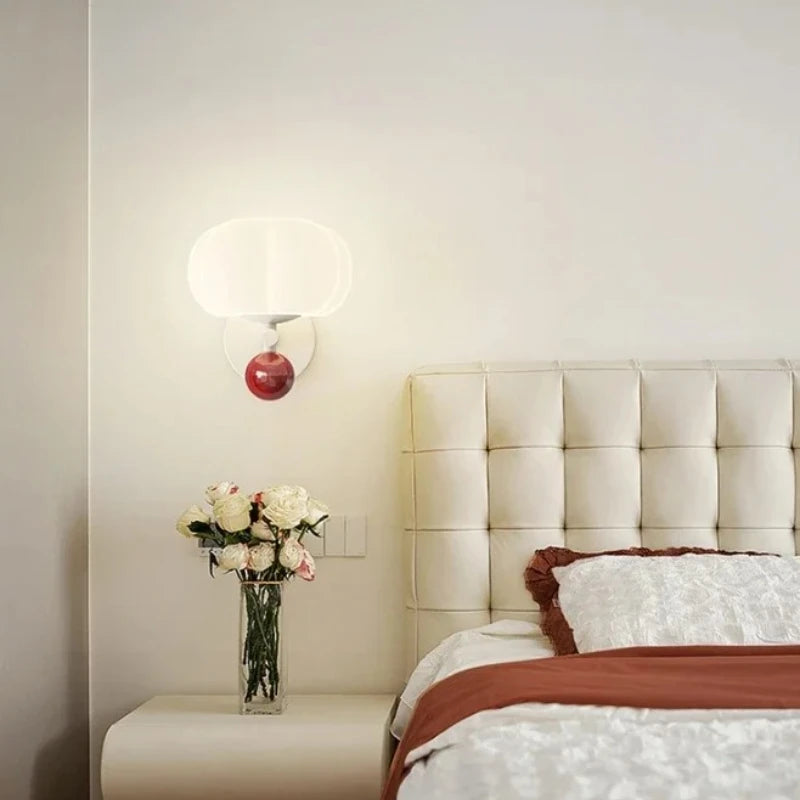 Kexa Pumpkin Wall Light | Celestre