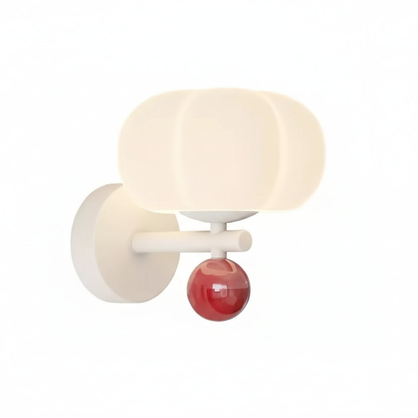 Kexa Pumpkin Wall Light | Celestre