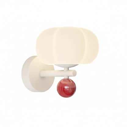 Kexa Pumpkin Wall Light | Celestre