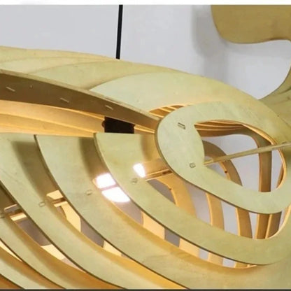 Caxi Whale Shaped Pendant Light | Celestre