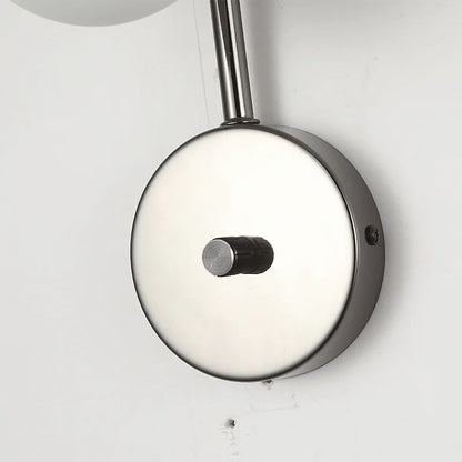 Ciri Dome Orb Wall Light | Celestre