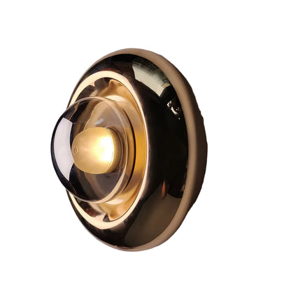 Zovi Nordic Donut Wall Light | Celestre