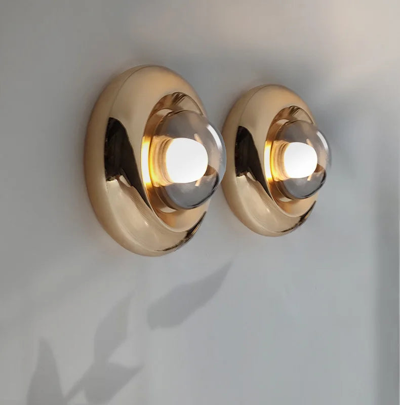 Zovi Nordic Donut Wall Light | Celestre
