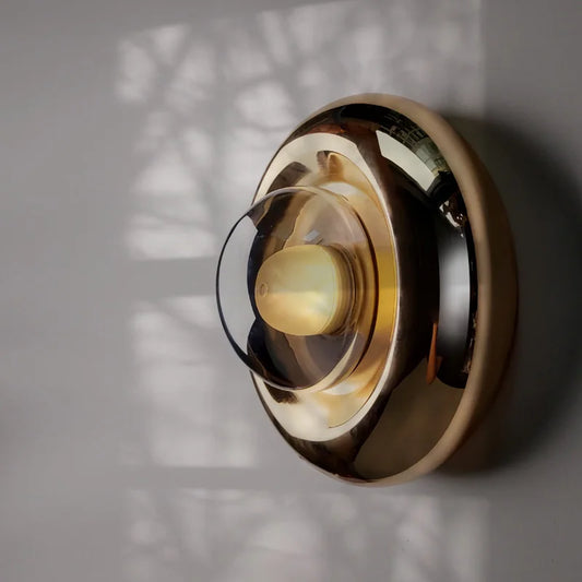 Zovi Nordic Donut Wall Light | Celestre