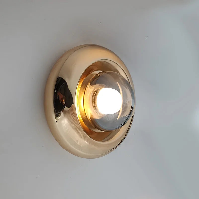 Zovi Nordic Donut Wall Light | Celestre