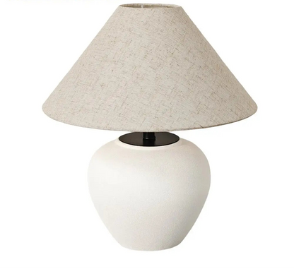 Felo Ceramic Wabi Sabi Lamp | Celestre