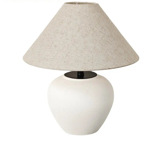 Felo Ceramic Wabi Sabi Lamp | Celestre