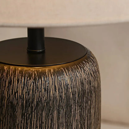 Estra Japanese Ceramic Floor Lamp | Celestre