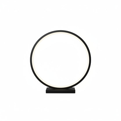 Ruza Ring Outdoor Floor Lamp | Celestre