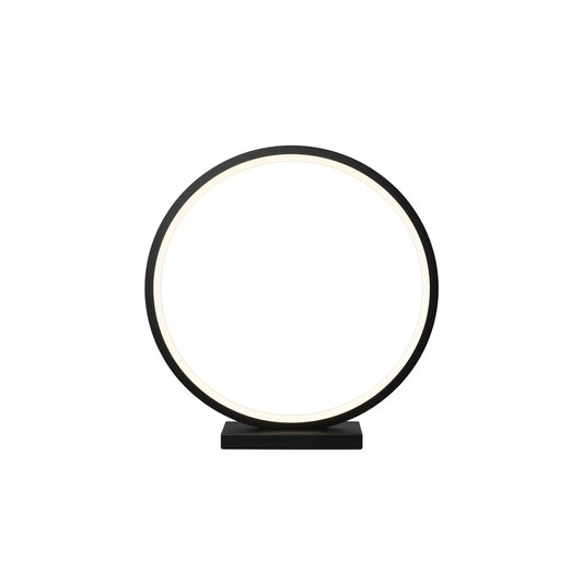 Ruza Ring Outdoor Floor Lamp | Celestre