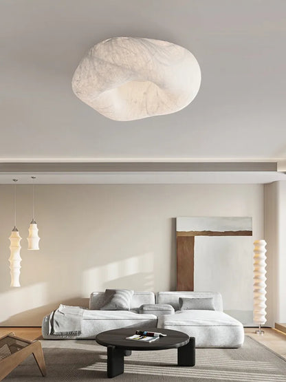 Corin Silk Cloud Ceiling Light | Celestre