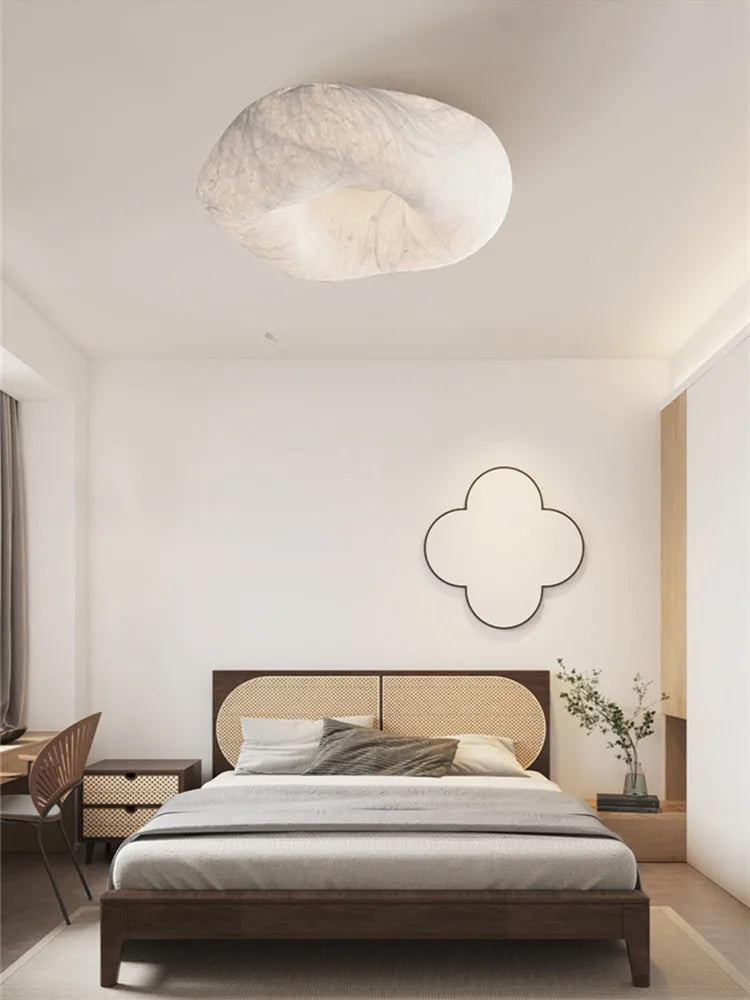 Corin Silk Cloud Ceiling Light | Celestre