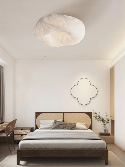 Corin Silk Cloud Ceiling Light | Celestre