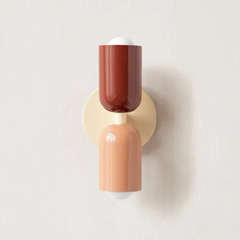 Elrae Macaron Wall Light | Celestre