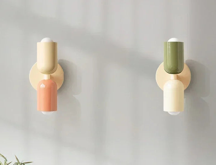 Elrae Macaron Wall Light | Celestre