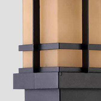Sini Column Lantern Outdoor Pendant Light | Celestre