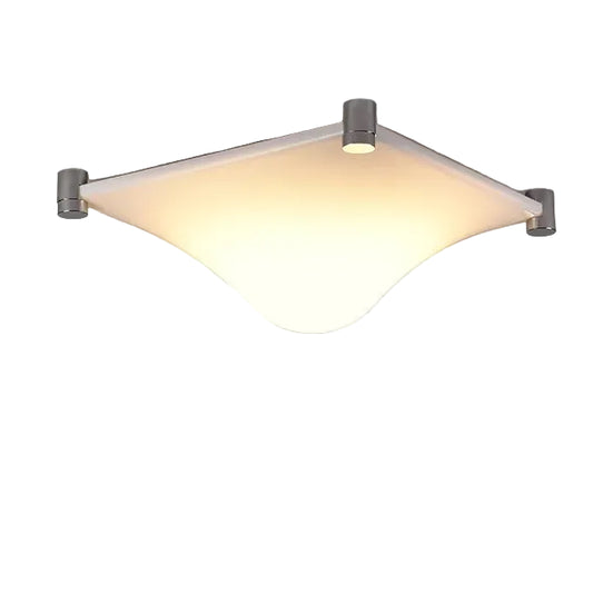 Feza Square Water Drop Ceiling Light | Celestre
