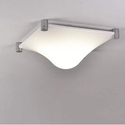 Feza Square Water Drop Ceiling Light RC Dimmable | Celestre
