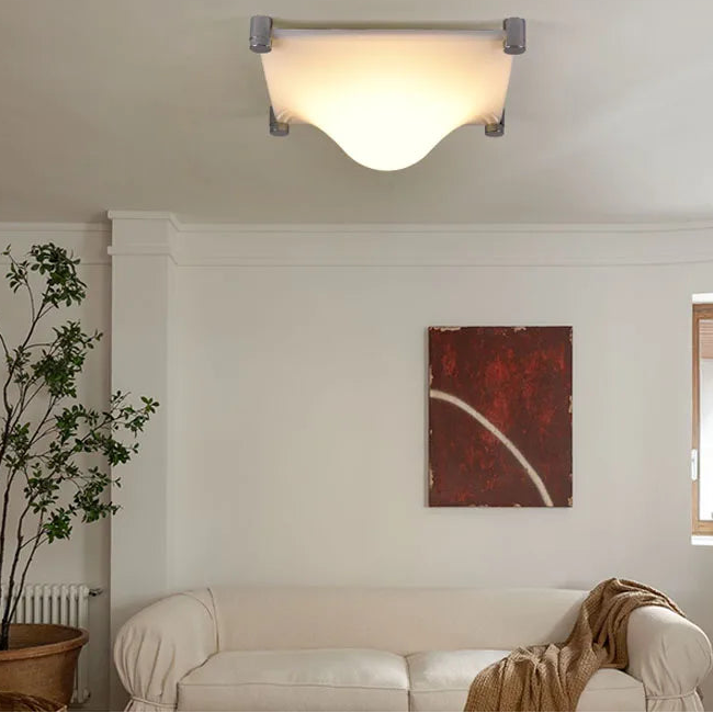 Feza Square Water Drop Ceiling Light | Celestre