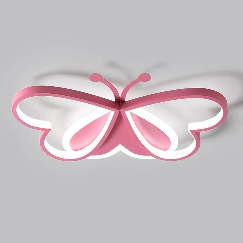 Jaro Butterfly LED Ceiling Light | Celestre