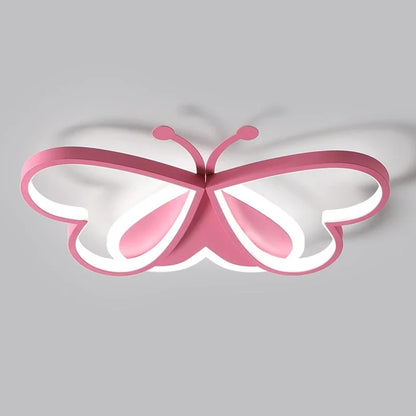 Jaro Butterfly LED Ceiling Light | Celestre