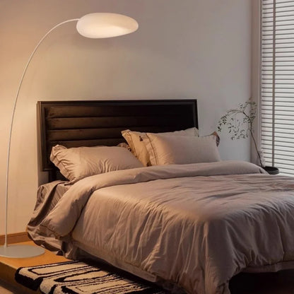 Eryx Cloud Arched Floor Lamp | Celestre