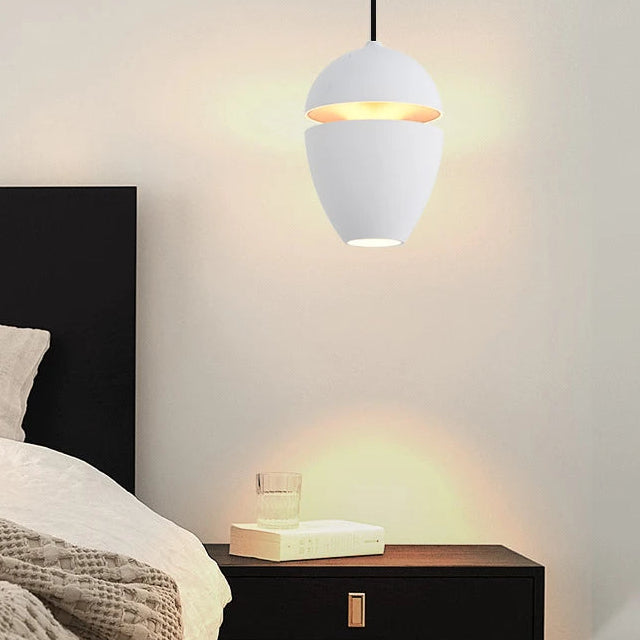 Lexi Egg Split Pendant Light | Celestre