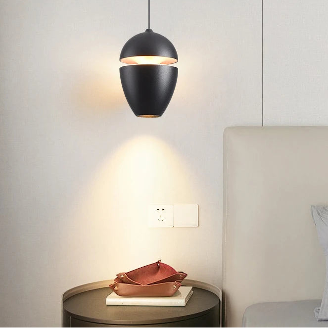 Lexi Egg Split Pendant Light | Celestre