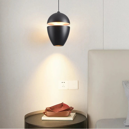 Lexi Egg Split Pendant Light | Celestre