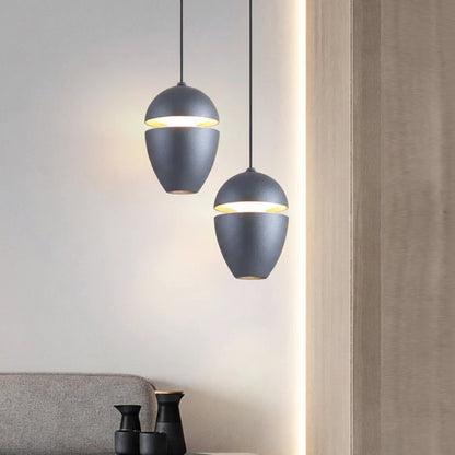 Lexi Egg Split Pendant Light | Celestre