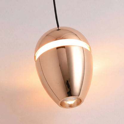 Lexi Egg Split Pendant Light | Celestre