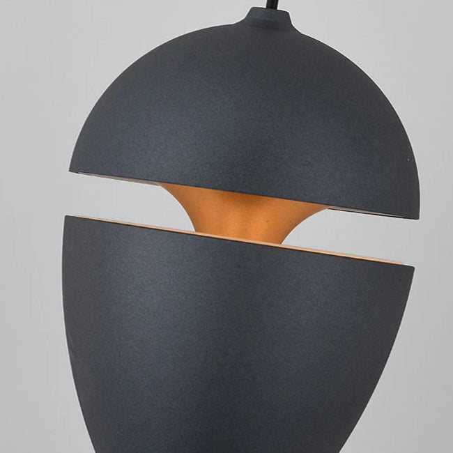 Lexi Egg Split Pendant Light | Celestre