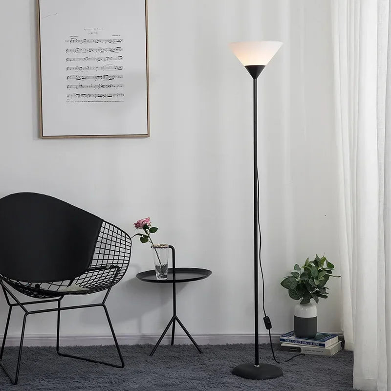 Lova Torchiere Floor Lamp | Celestre