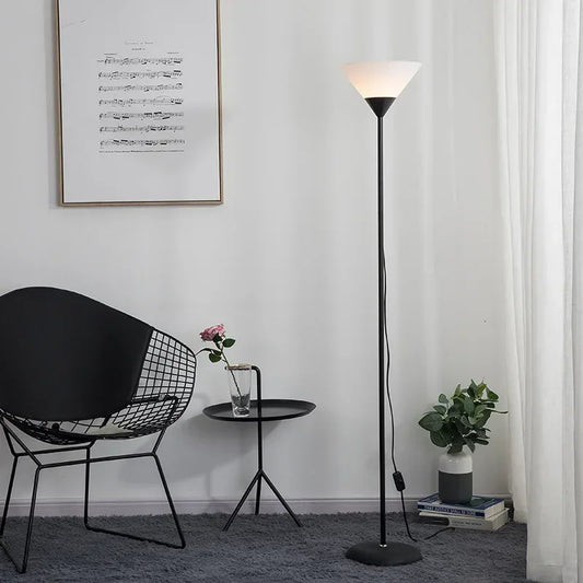Lova Torchiere Floor Lamp | Celestre
