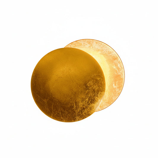 Elev Moon Eclipse Wall Light | Celestre
