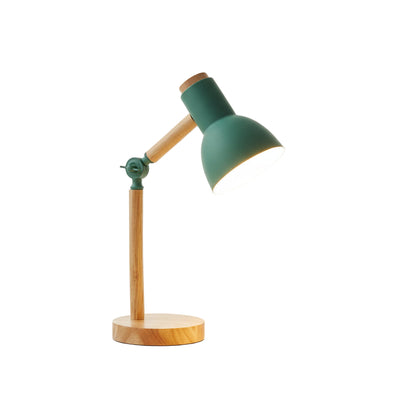Eva Nordic Wooden LED Table Lamp | Celestre