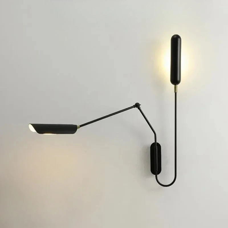 Leni Swing Arm Wall Light | Celestre