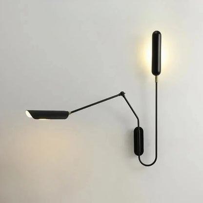 Leni Swing Arm Wall Light | Celestre