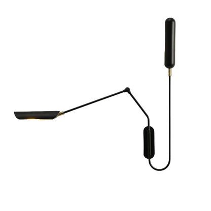 Leni Swing Arm Wall Light | Celestre