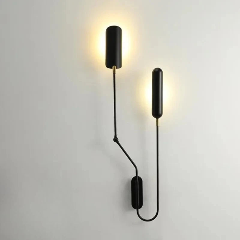 Leni Swing Arm Wall Light | Celestre