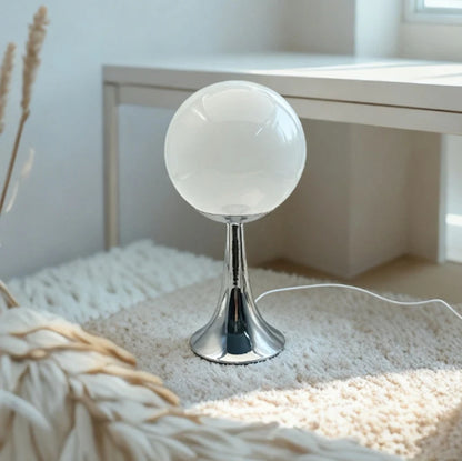 Bina Globe Trumpet Table Lamp | Celestre