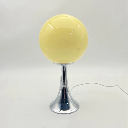 Bina Globe Trumpet Table Lamp | Celestre