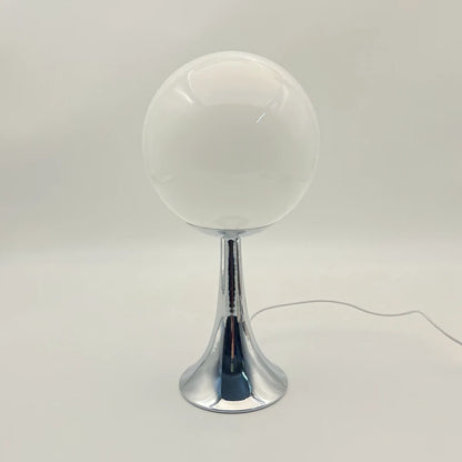 Bina Globe Trumpet Table Lamp | Celestre