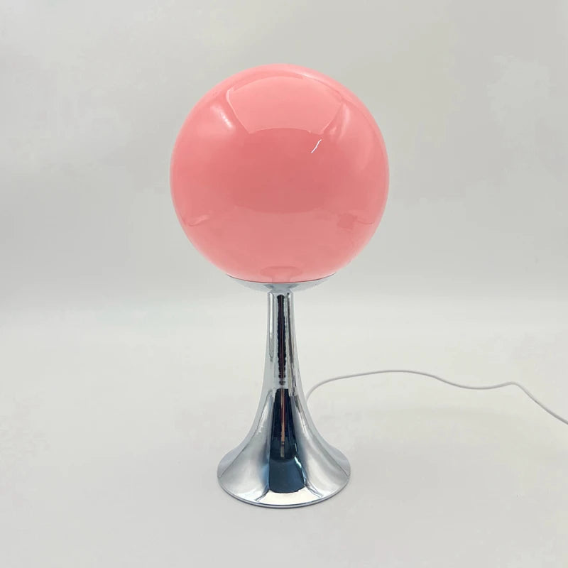 Bina Globe Trumpet Table Lamp | Celestre