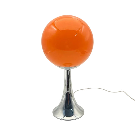 Bina Globe Trumpet Table Lamp | Celestre