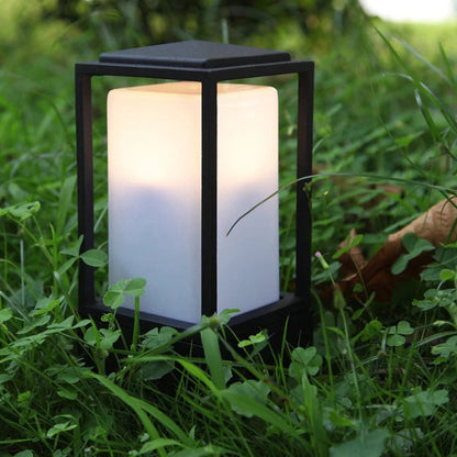 Akix Cube Pillar Light | Celestre
