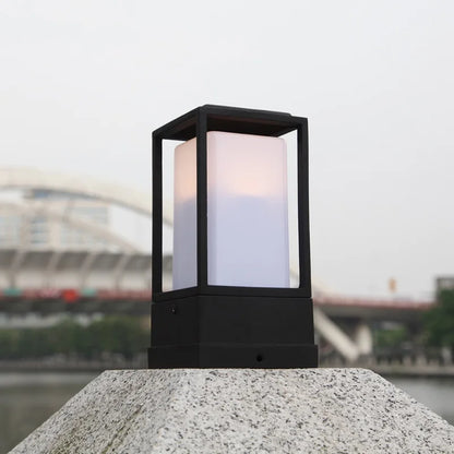 Akix Cube Pillar Light | Celestre